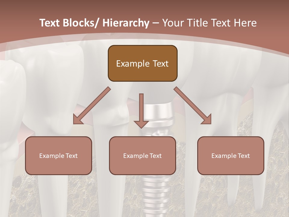 Cosmos Man Moon PowerPoint Template