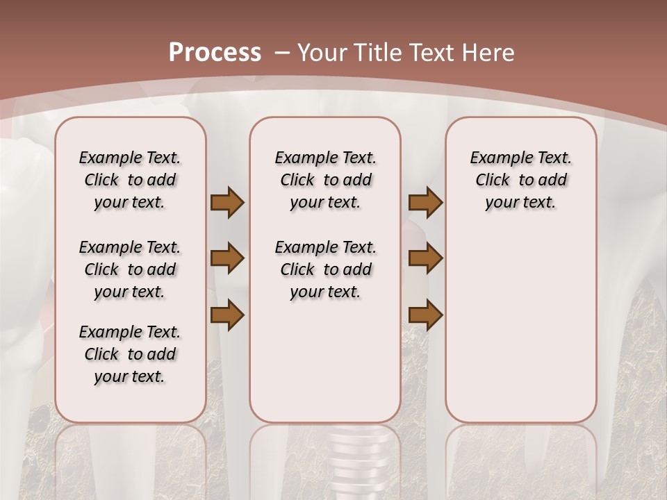 Cosmos Man Moon PowerPoint Template