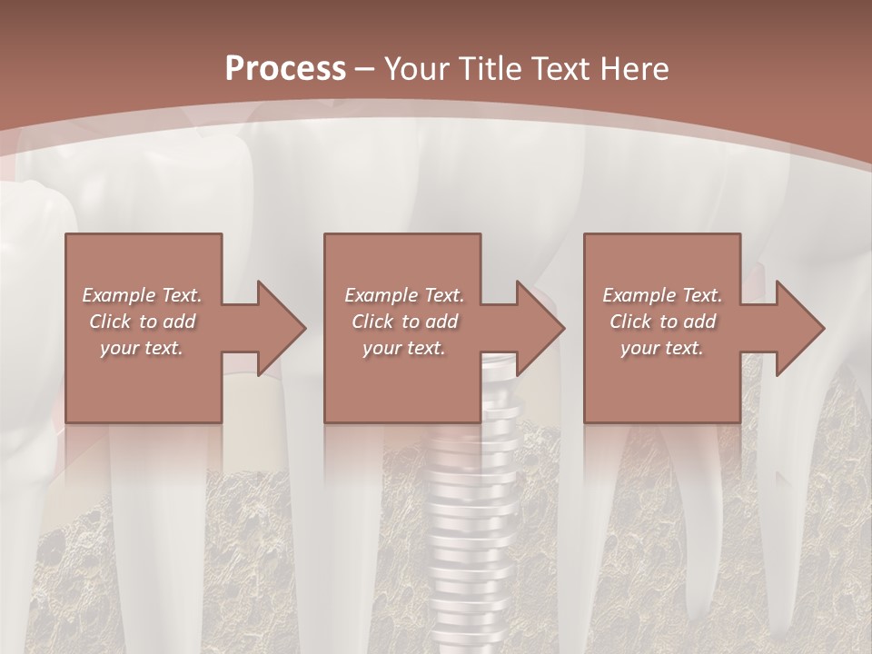 Cosmos Man Moon PowerPoint Template