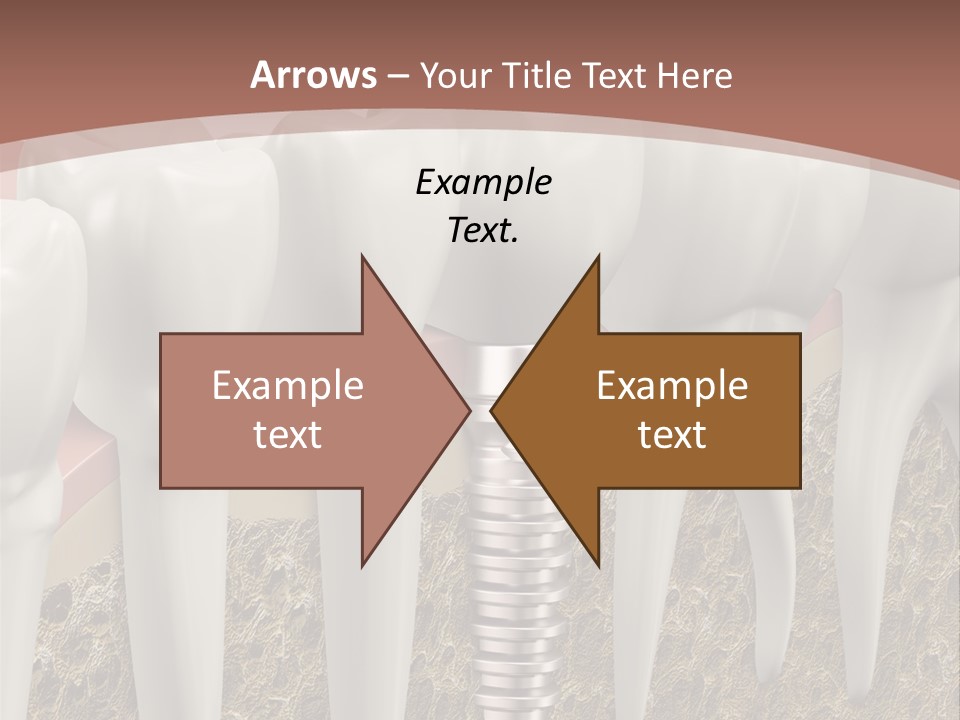 Cosmos Man Moon PowerPoint Template