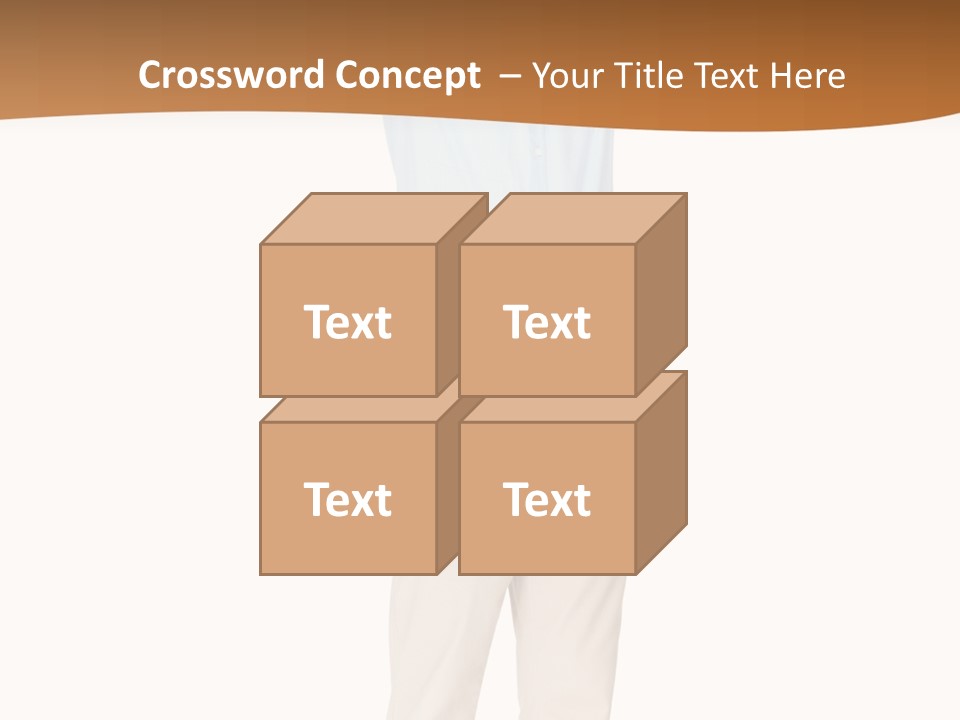 Therapy Lying Asian PowerPoint Template