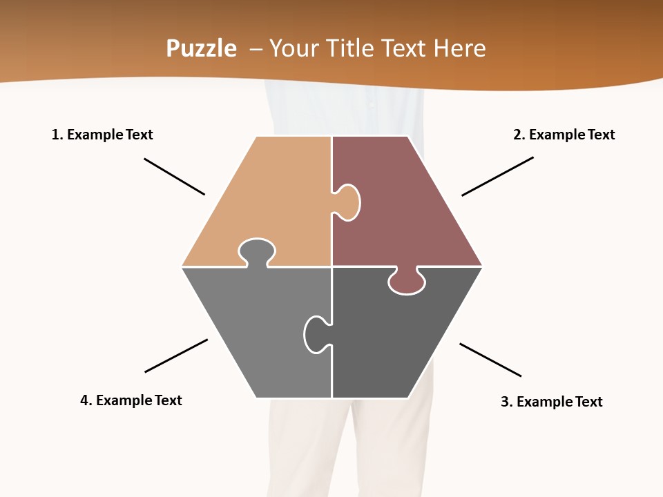 Therapy Lying Asian PowerPoint Template