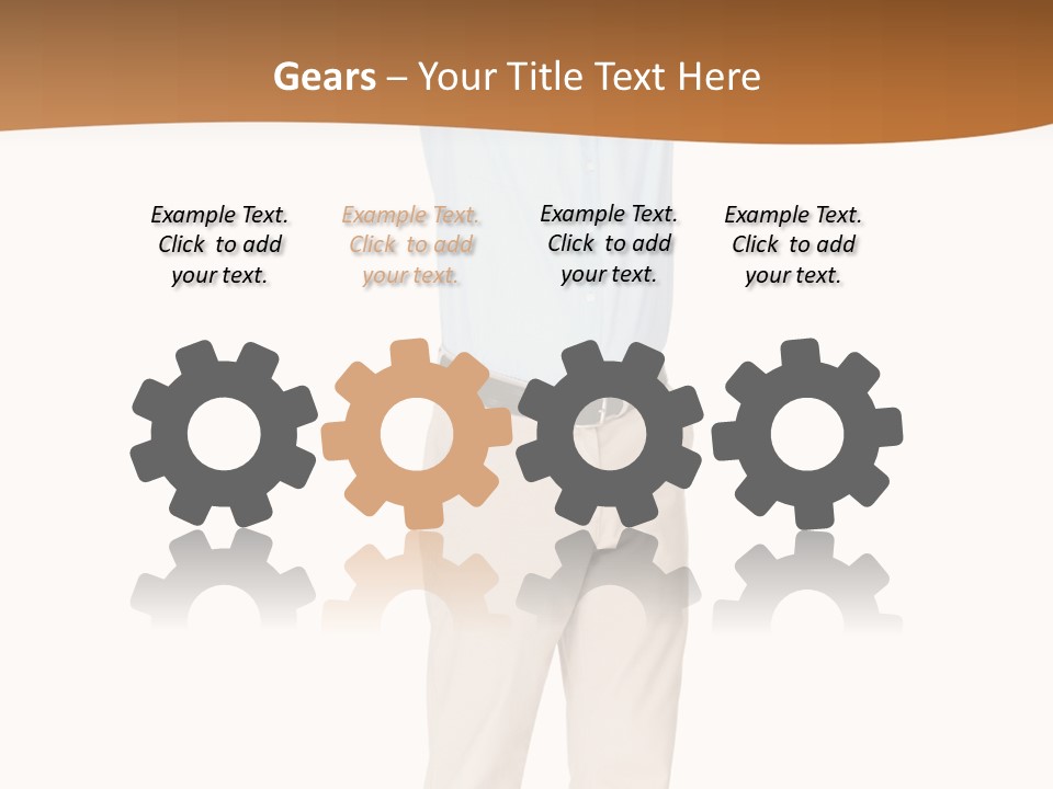 Therapy Lying Asian PowerPoint Template