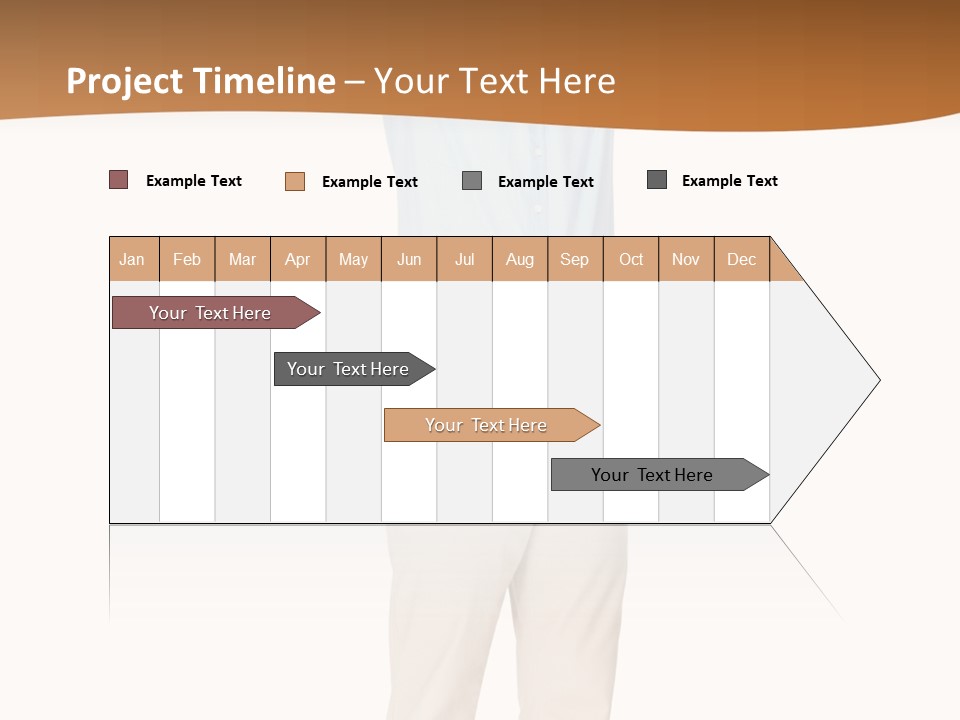 Therapy Lying Asian PowerPoint Template