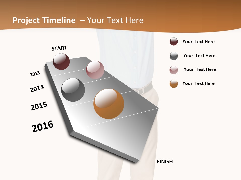 Therapy Lying Asian PowerPoint Template