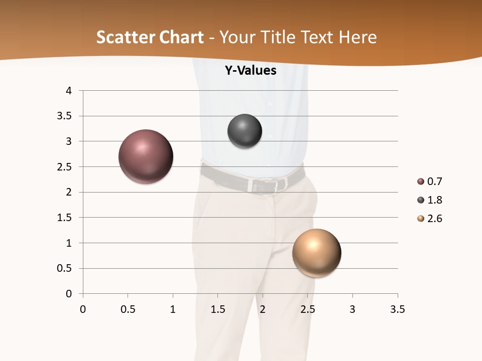 Therapy Lying Asian PowerPoint Template