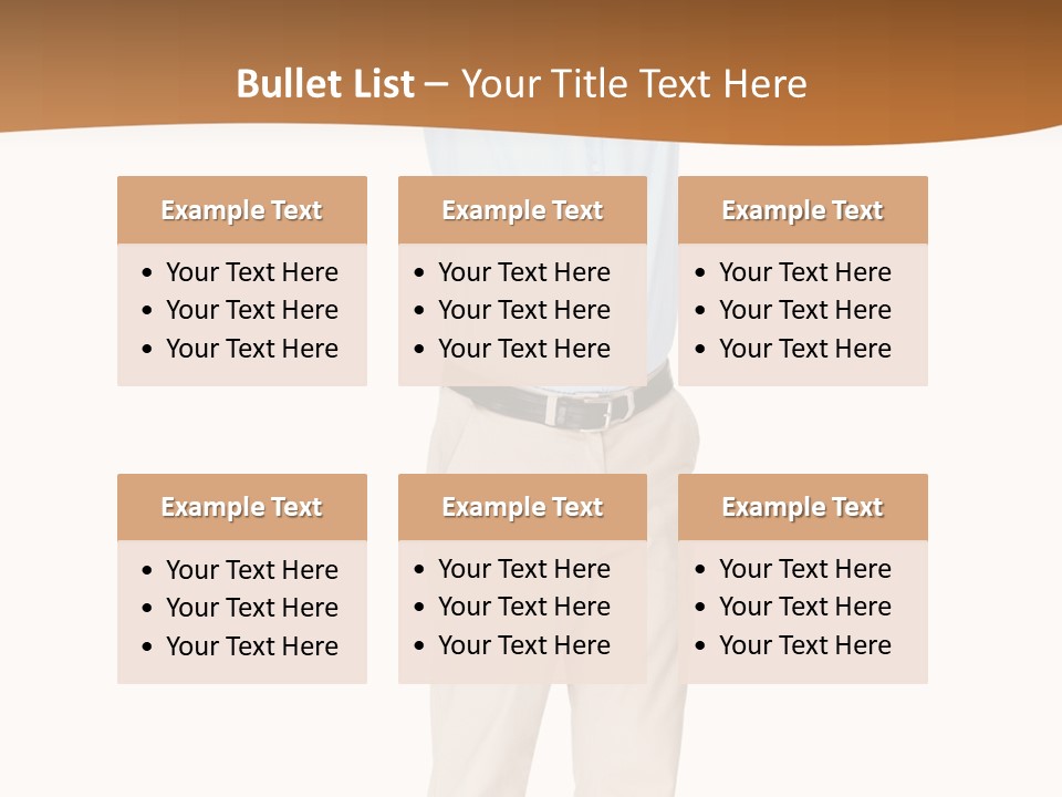 Therapy Lying Asian PowerPoint Template