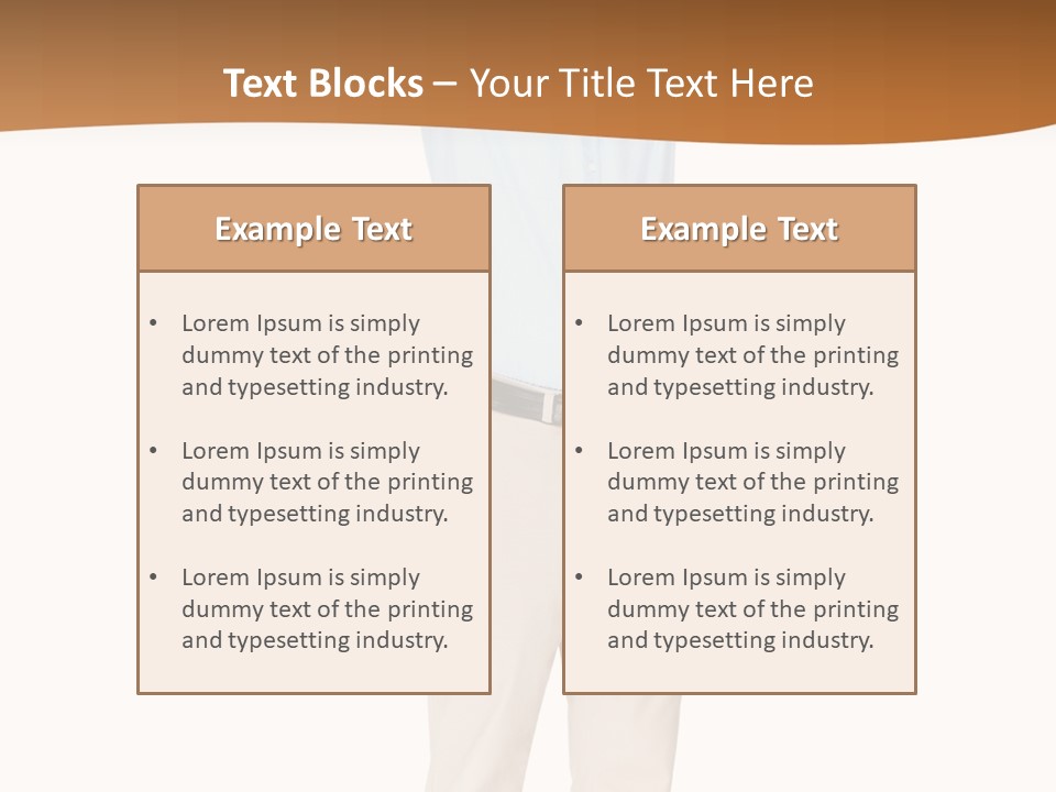 Therapy Lying Asian PowerPoint Template