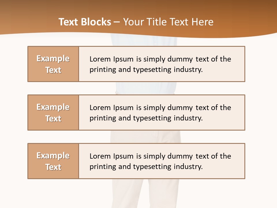 Therapy Lying Asian PowerPoint Template