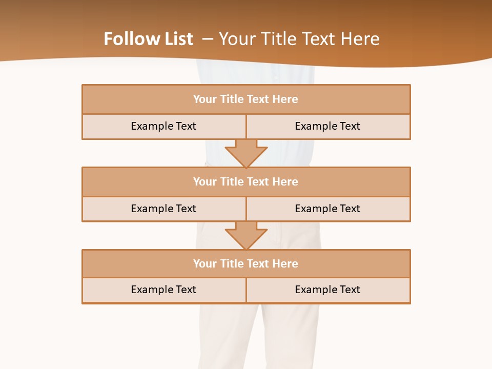 Therapy Lying Asian PowerPoint Template
