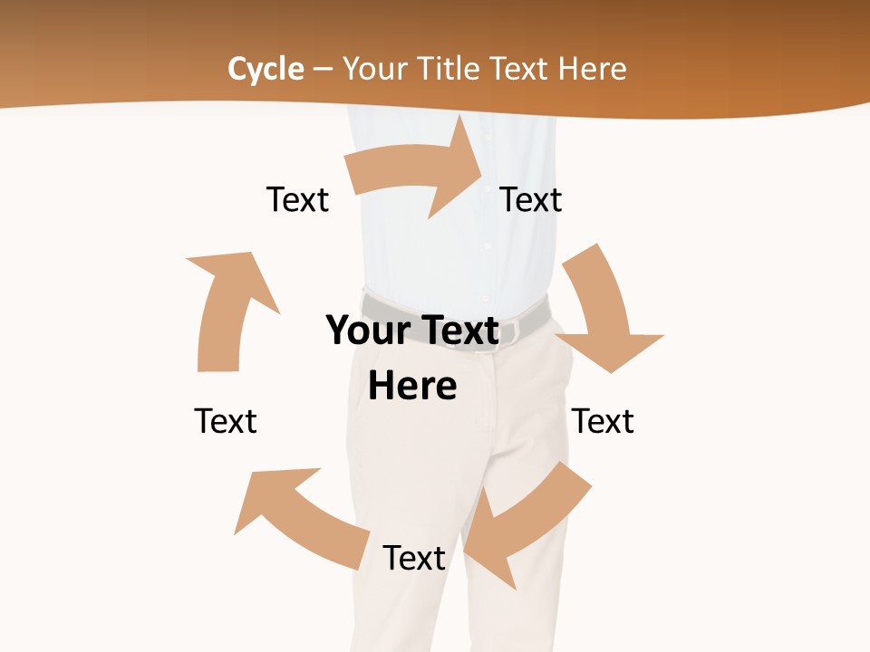 Therapy Lying Asian PowerPoint Template