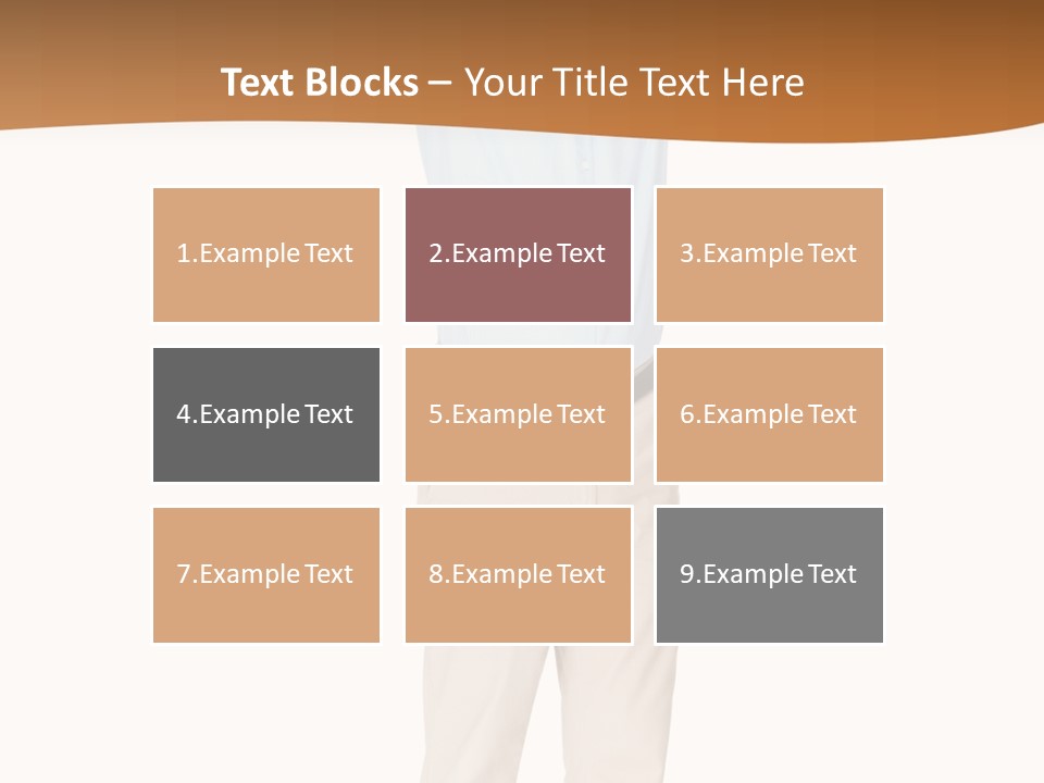 Therapy Lying Asian PowerPoint Template