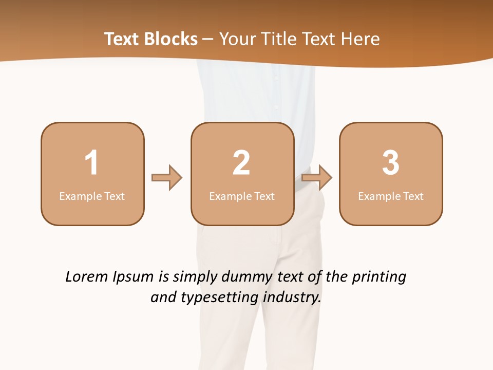 Therapy Lying Asian PowerPoint Template