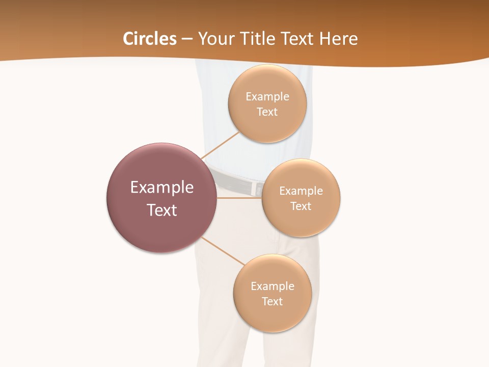 Therapy Lying Asian PowerPoint Template