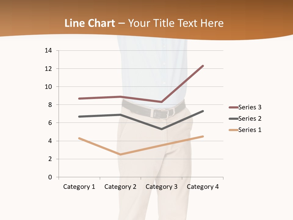 Therapy Lying Asian PowerPoint Template
