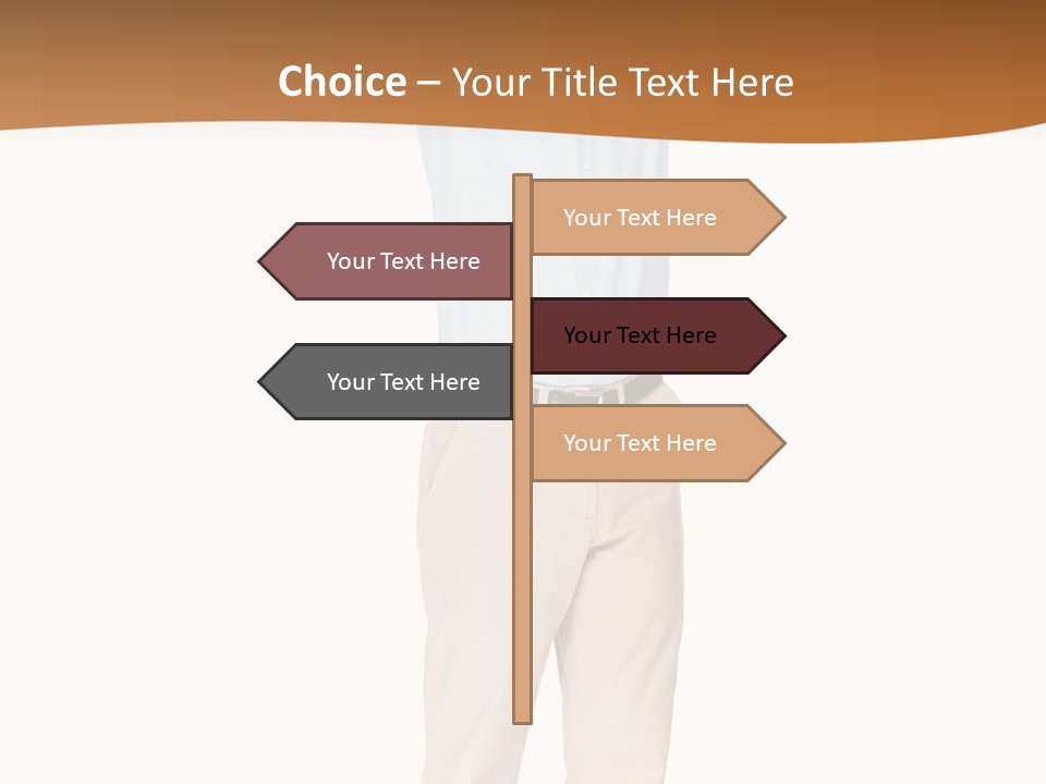 Therapy Lying Asian PowerPoint Template