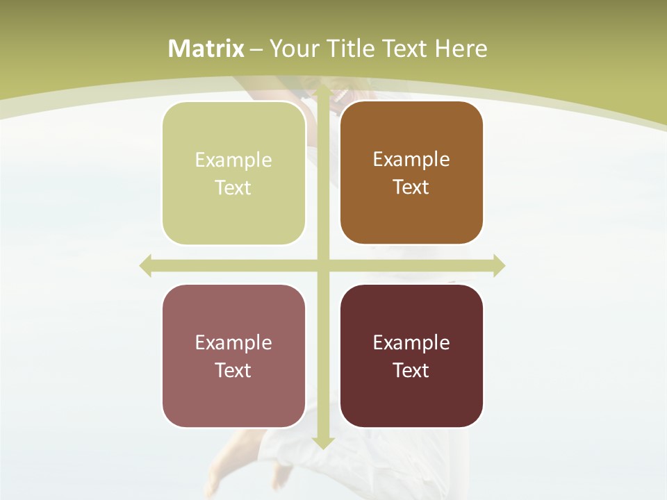 Growth Indigenous Culture Collection PowerPoint Template