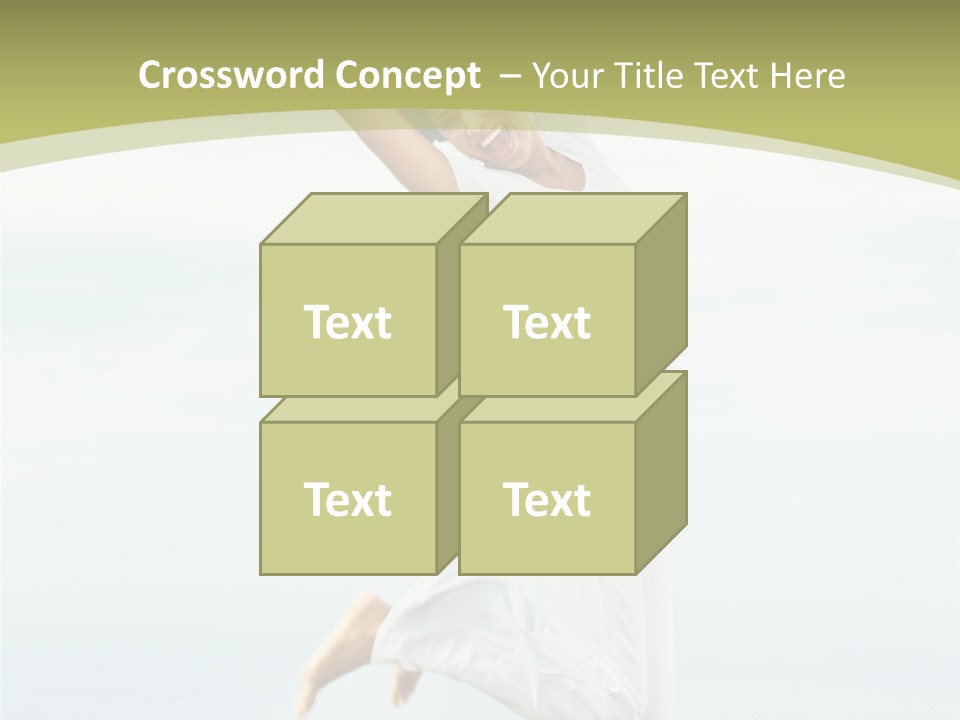 Growth Indigenous Culture Collection PowerPoint Template