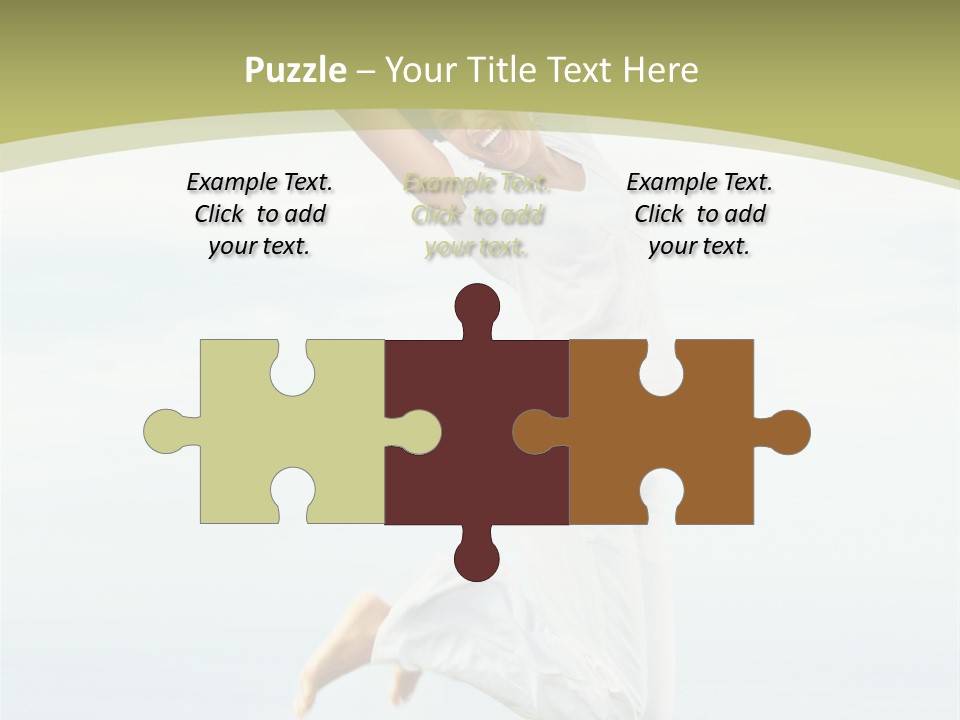 Growth Indigenous Culture Collection PowerPoint Template