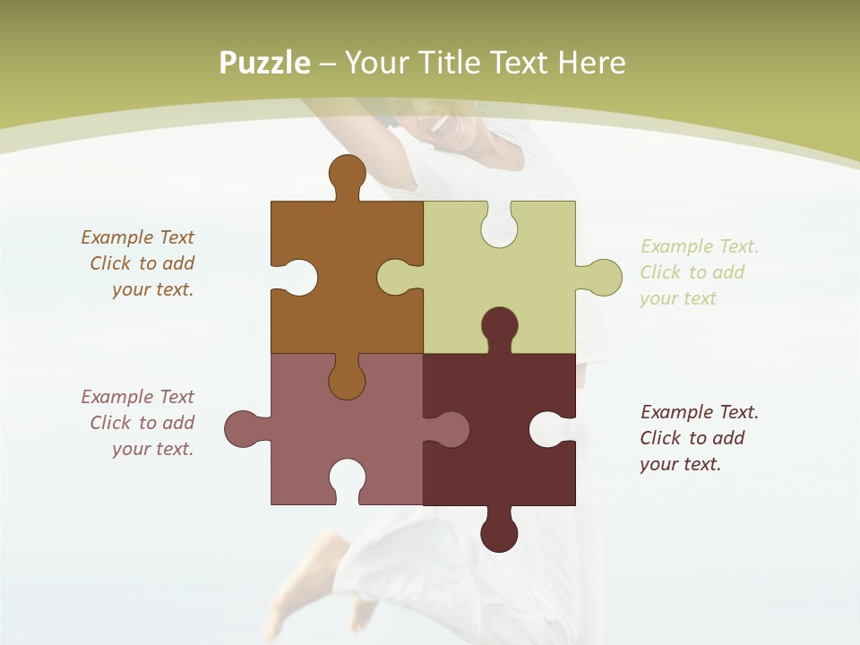 Growth Indigenous Culture Collection PowerPoint Template