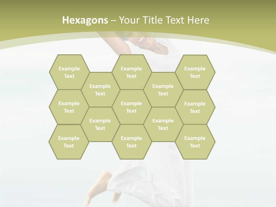 Growth Indigenous Culture Collection PowerPoint Template