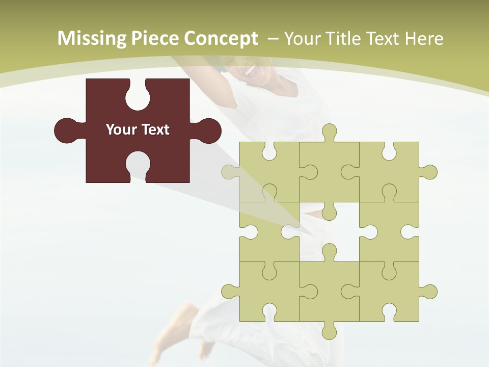 Growth Indigenous Culture Collection PowerPoint Template