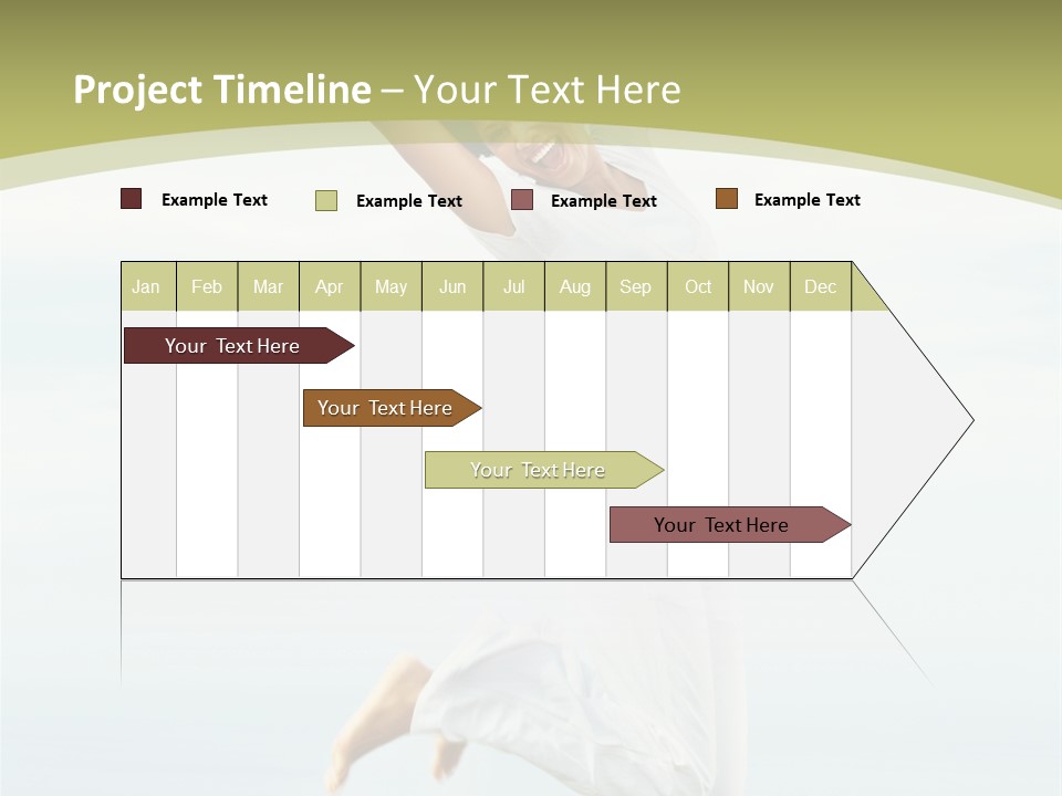 Growth Indigenous Culture Collection PowerPoint Template