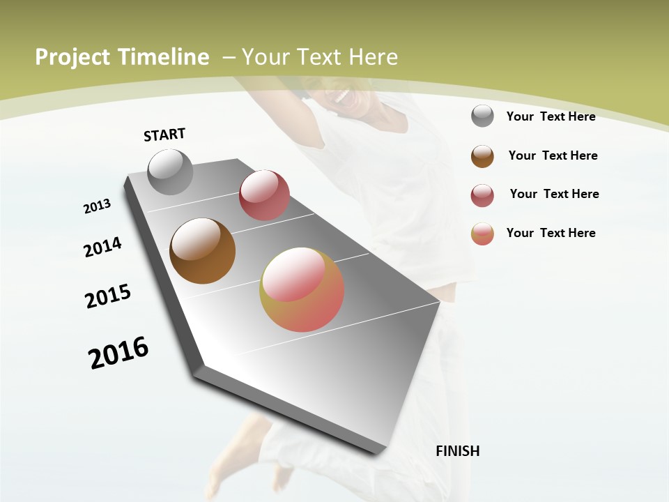 Growth Indigenous Culture Collection PowerPoint Template