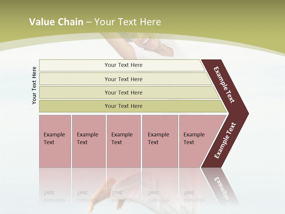 Growth Indigenous Culture Collection PowerPoint Template