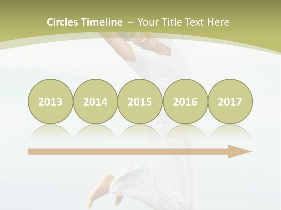 Growth Indigenous Culture Collection PowerPoint Template