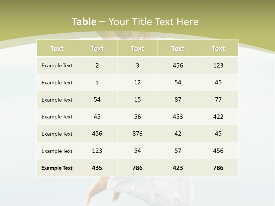 Growth Indigenous Culture Collection PowerPoint Template