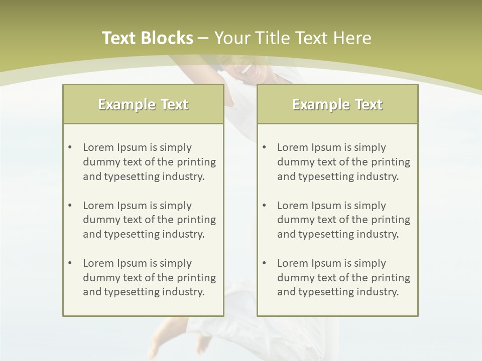 Growth Indigenous Culture Collection PowerPoint Template