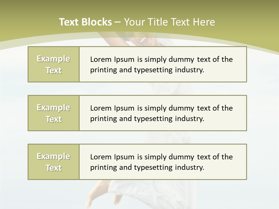 Growth Indigenous Culture Collection PowerPoint Template