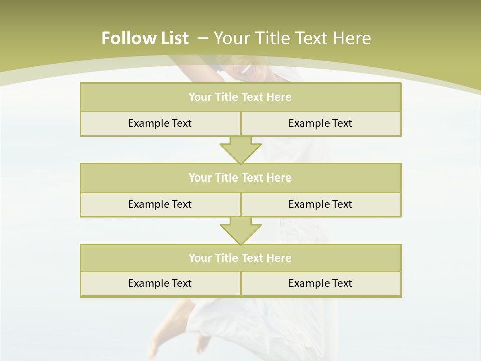 Growth Indigenous Culture Collection PowerPoint Template