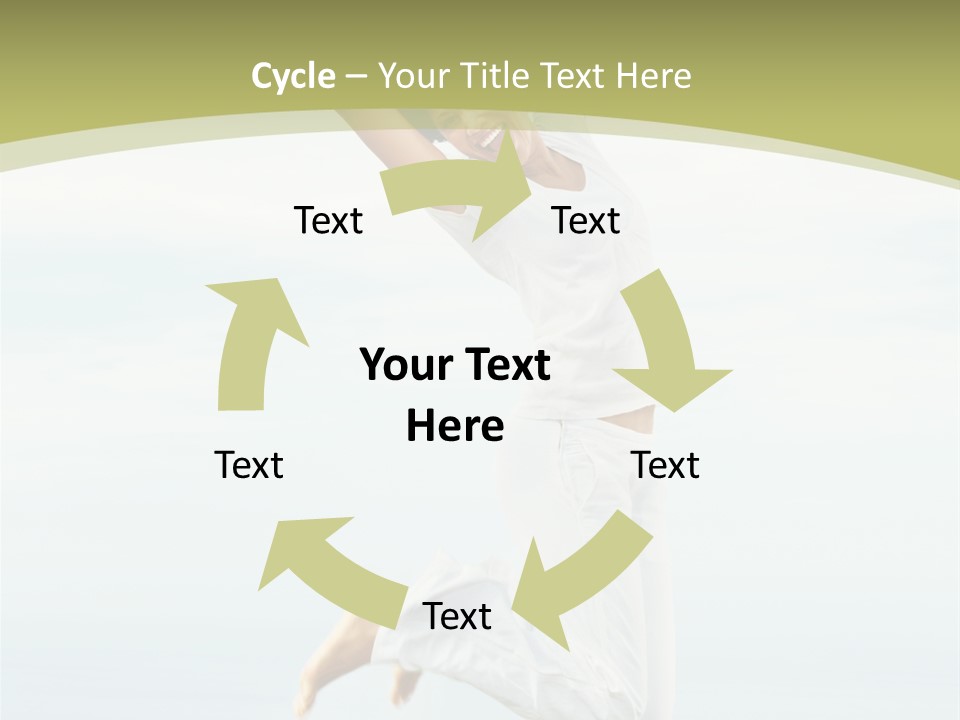 Growth Indigenous Culture Collection PowerPoint Template