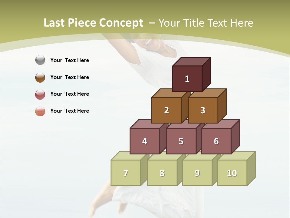 Growth Indigenous Culture Collection PowerPoint Template