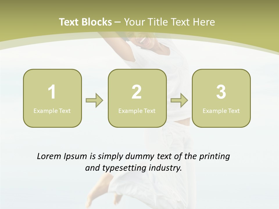 Growth Indigenous Culture Collection PowerPoint Template