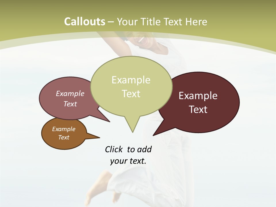 Growth Indigenous Culture Collection PowerPoint Template