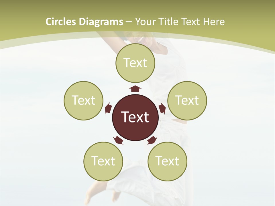 Growth Indigenous Culture Collection PowerPoint Template