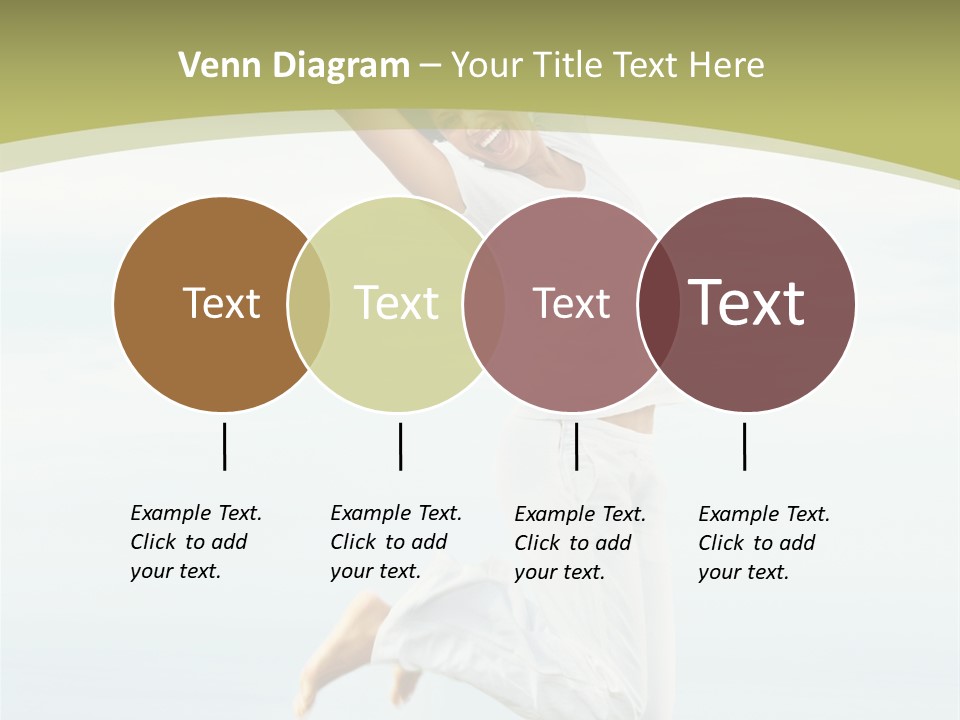 Growth Indigenous Culture Collection PowerPoint Template