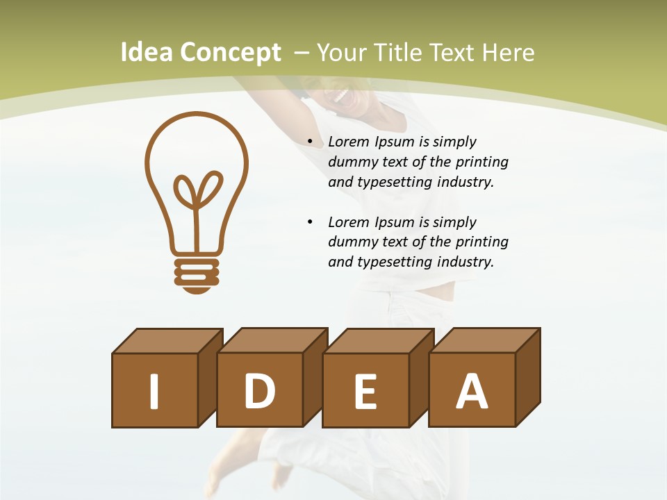 Growth Indigenous Culture Collection PowerPoint Template