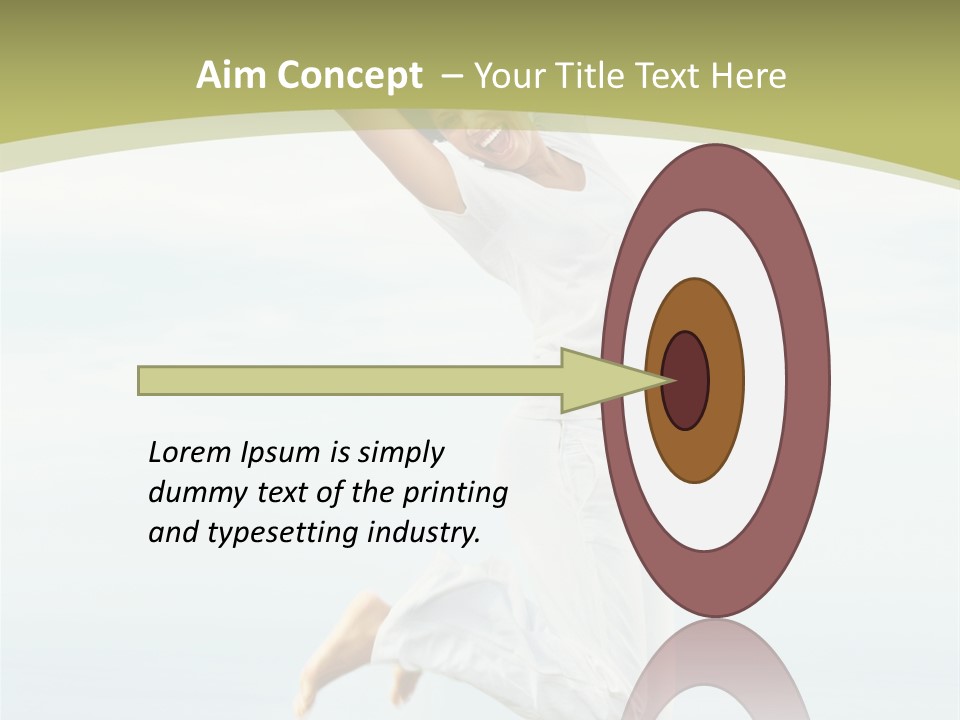 Growth Indigenous Culture Collection PowerPoint Template