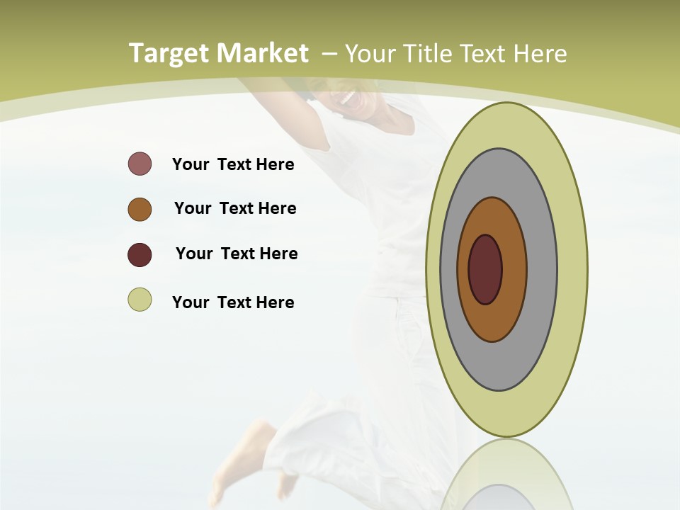 Growth Indigenous Culture Collection PowerPoint Template