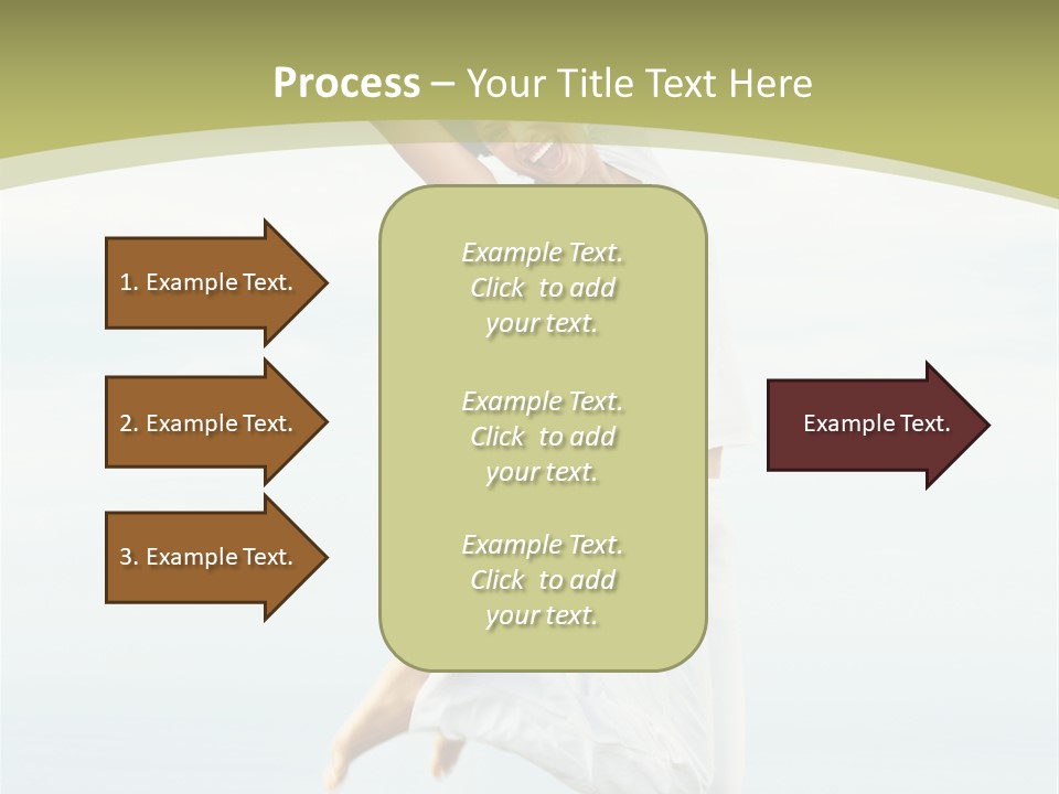 Growth Indigenous Culture Collection PowerPoint Template