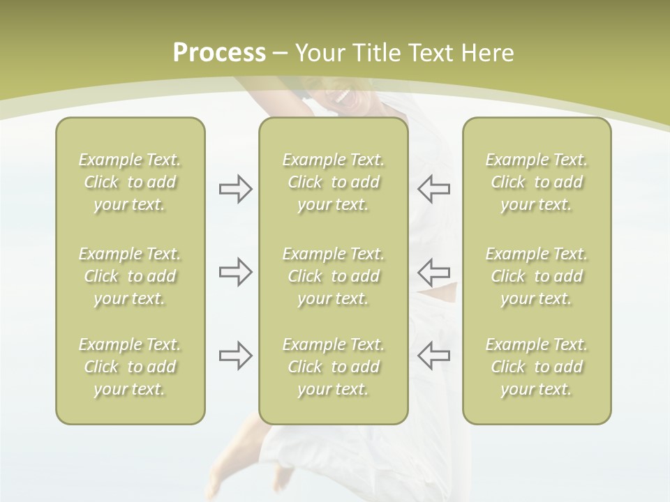 Growth Indigenous Culture Collection PowerPoint Template