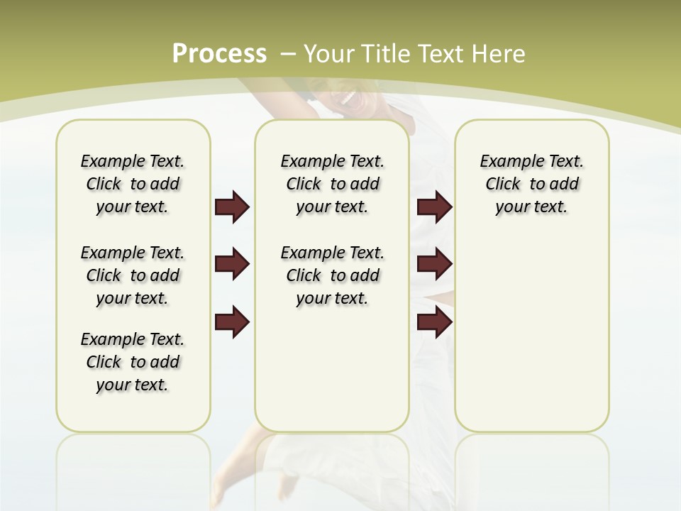 Growth Indigenous Culture Collection PowerPoint Template