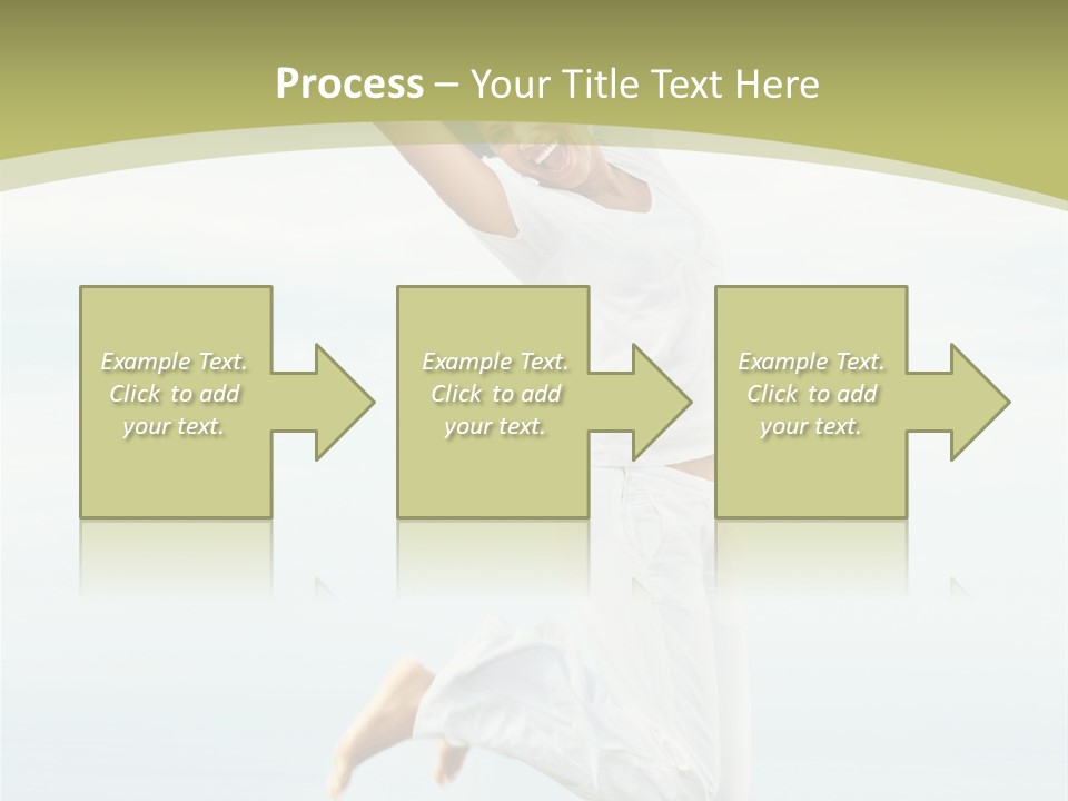 Growth Indigenous Culture Collection PowerPoint Template