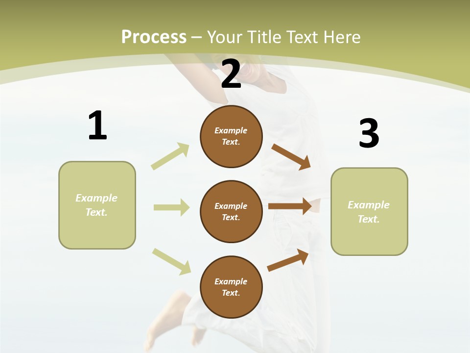 Growth Indigenous Culture Collection PowerPoint Template