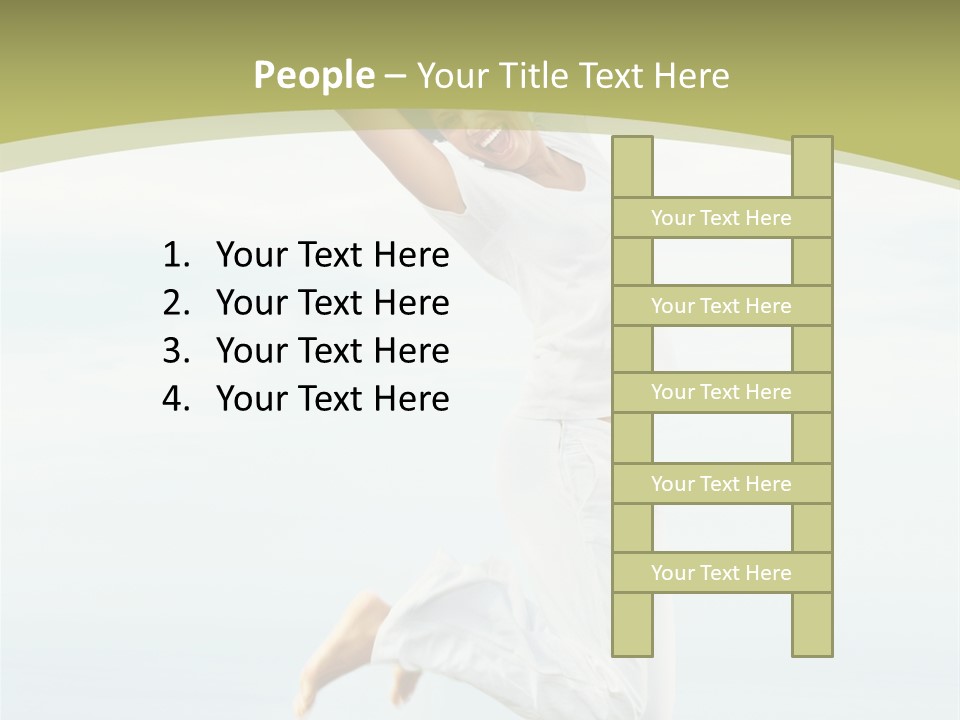 Growth Indigenous Culture Collection PowerPoint Template