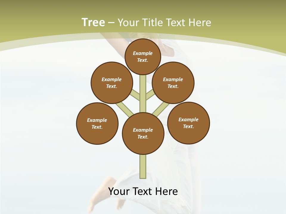 Growth Indigenous Culture Collection PowerPoint Template